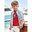 Mayoral - Camisa cuello mao de manga larga 3166